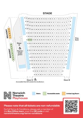 Norwich Theatre Playhouse | Norwich Theatre