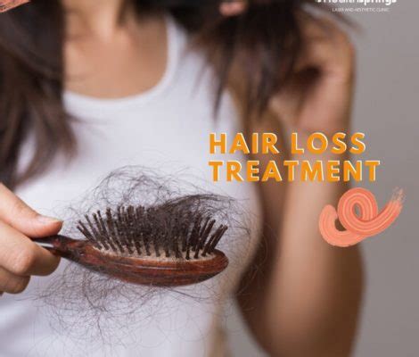 Laser Therapy For Hair Loss: The Benefits and Side Effects – Healthsprings