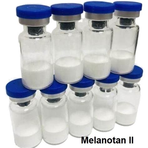 CAS 121062-08-6 Melanotan II Skin Tanning Polypeptide Melanotan 2 Mt2 ...