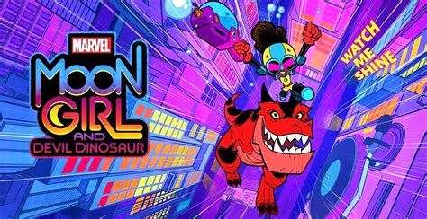 Moon Girl And Devil Dinosaur Season 2 Release Date: Marvel's Best Venture