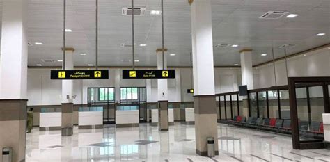 CAA official saves minor boy's life at Peshawar airport