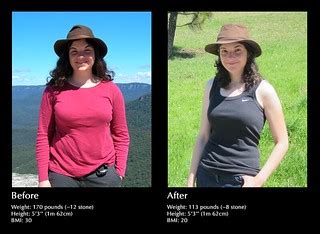 Weight Loss | The photo on the left was taken on February 2,… | Flickr