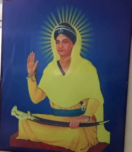 Mother of the Khalsa - Mata Sahib Kaur Ji Religious Photos, Business ...