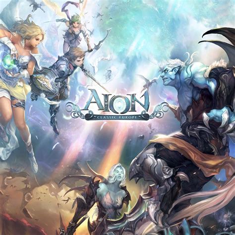 Aion Classic - IGN