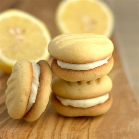 Easy Lemon Biscuits (Lemon Fork Biscuits) | Fuss Free Flavours