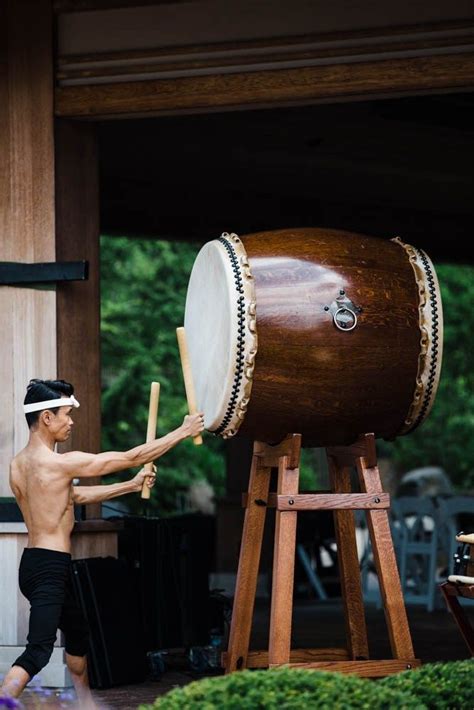 Discover the Enchanting World of Taiko Japanese Drum Music