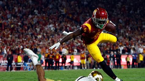 USC enters top 4 in the second-to-last College Football Playoff rankings | NCAA.com