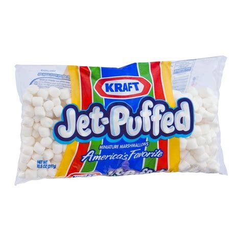 Kraft Jet-Puffed Marshmallows Mini