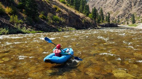 Main Salmon River, Idaho's best multi-day rafting trip - ARTA