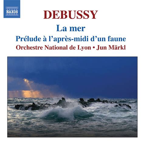 Daily Download: Claude Debussy - La Mer: De l'aube a midi sur la mer | Classical MPR