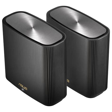 ASUS ZenWiFi AX (XT8) noir pas cher - HardWare.fr