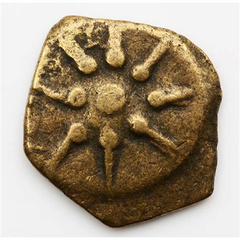 Ultra High Grade Ancient Biblical Widow's Mite Coin circa 103-76 B.C.