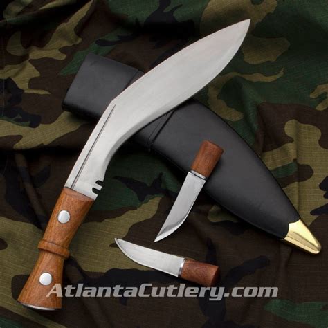 Genuine Gurkha Kukri Knife