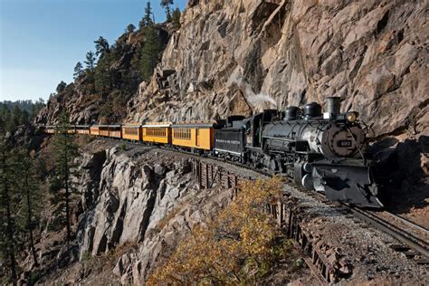 All Aboard! - Official Durango & Silverton Narrow Gauge Railroad Train