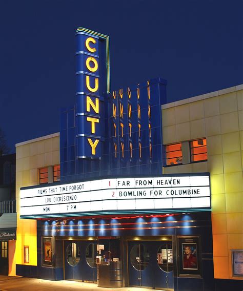 The County Theater - All You Need to Know BEFORE You Go (2024)