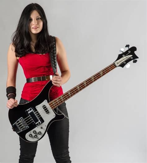 369 best Female Bass Players images on Pinterest | Bass guitars, Music ...