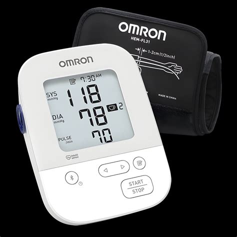 Omron BP5250 Silver Wireless Upper Arm Blood Pressure Monitor, For ...