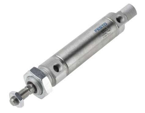 DSNU-25-50-PPV-A Festo | Festo Pneumatic Cylinder - 19246, 25mm Bore ...