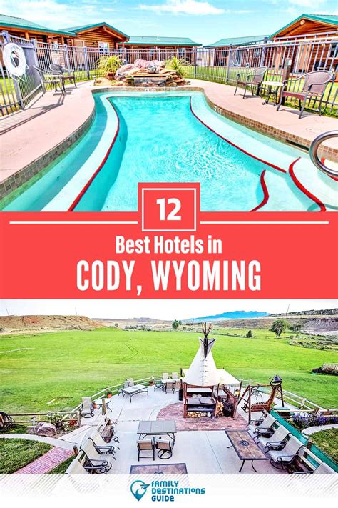 12 Best Hotels in Cody, WY for 2023 (Top-Rated Stays!)