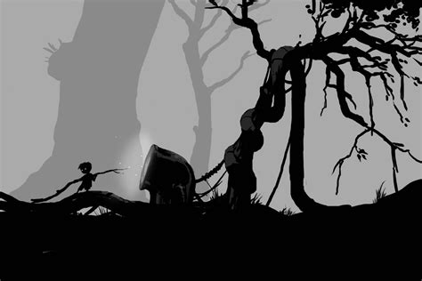 LIMBO on the App Store on iTunes | Best indie games, Cartoon silhouette, Game concept art