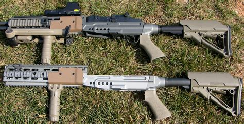 CQB M1A setup - M14 Forum