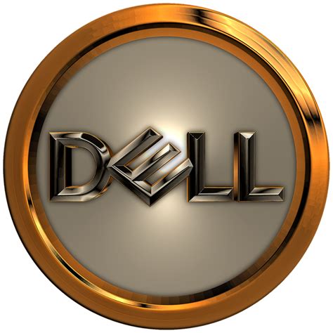 DELL 3D Logo 01 by KingTracy on DeviantArt | Desktop wallpaper design ...