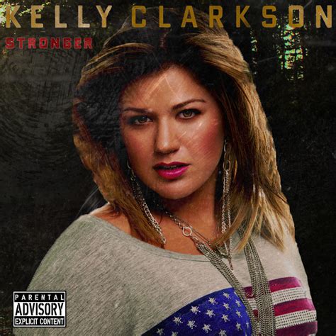 Spot On The Covers!: Kelly Clarkson - Stronger [FanMade]