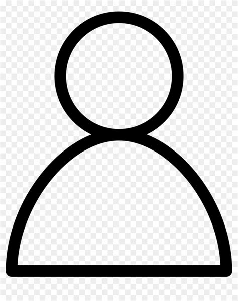 head outlines - Clip Art Library