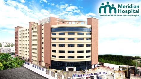 Meridian Hospital - Corporate Video | Kolathur - Madhavaram Highway - YouTube