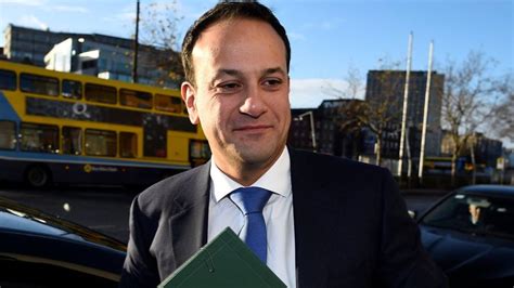 Irish prime minister in last-minute talks to avoid snap election ...