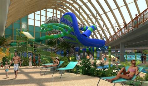 Largest Indoor Water Park In New York Is Open Year-Round - Secretnyc