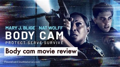 Body Cam Movie Review - YouTube