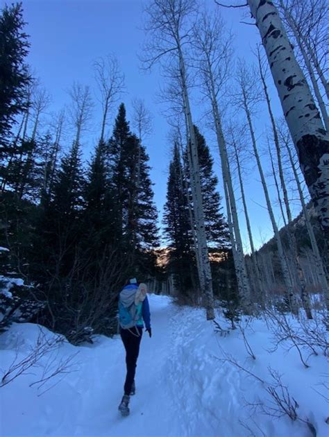 5 family-friendly winter hiking trails in Utah | ABC4 Utah