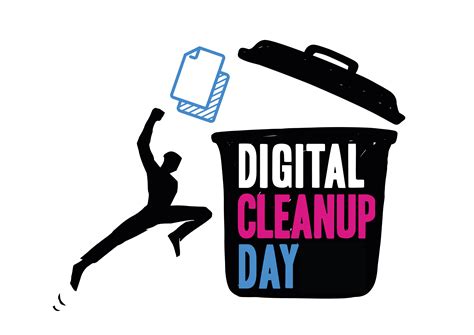 The Digital Cleanup Day 2024