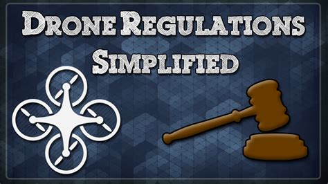 FAA Drone Regulations for Dummies - TheHighTechHobbyist