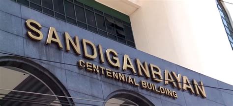 Sandiganbayan upholds decision on Sabio’s conviction - PTV News