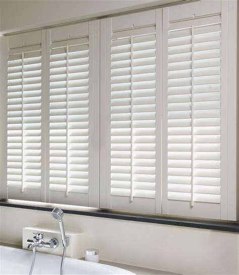 Amazing Benefits Of PVC Shutters - Pacific Coast Vineyards