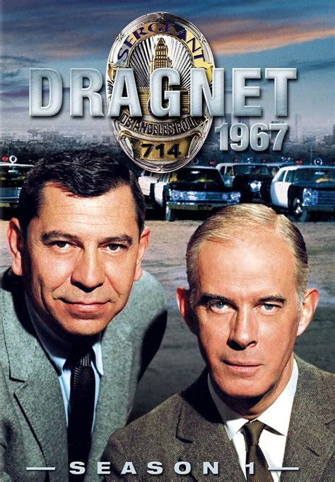 Dragnet 1967 (TV Series 1967–1970) - IMDb