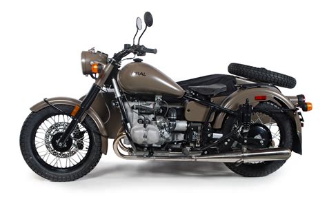 2013 Ural M70 Retro, the Road-Friendly Sidecar Motorcycle - autoevolution