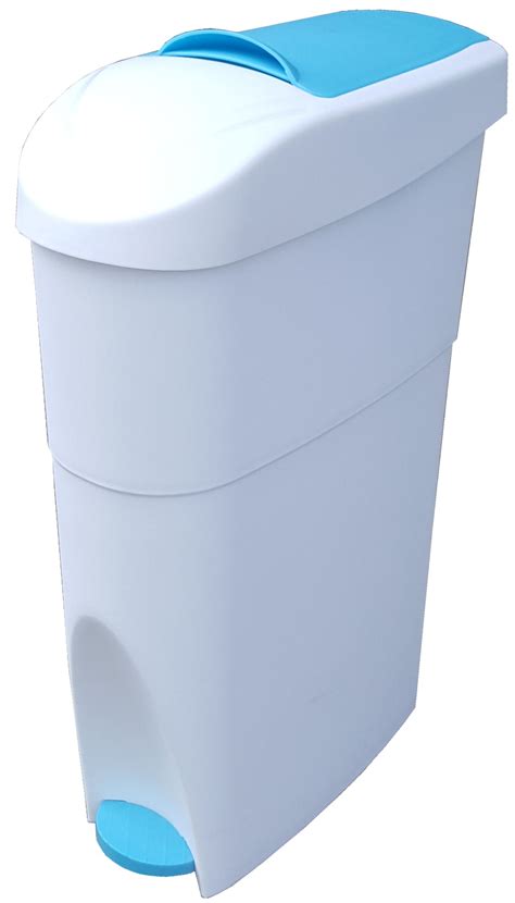 18 Litre Feminine Hygiene Sanitary Waste Bins Female Toilet Disposal ...