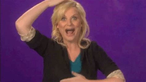 Amy Poehler GIF - Find & Share on GIPHY