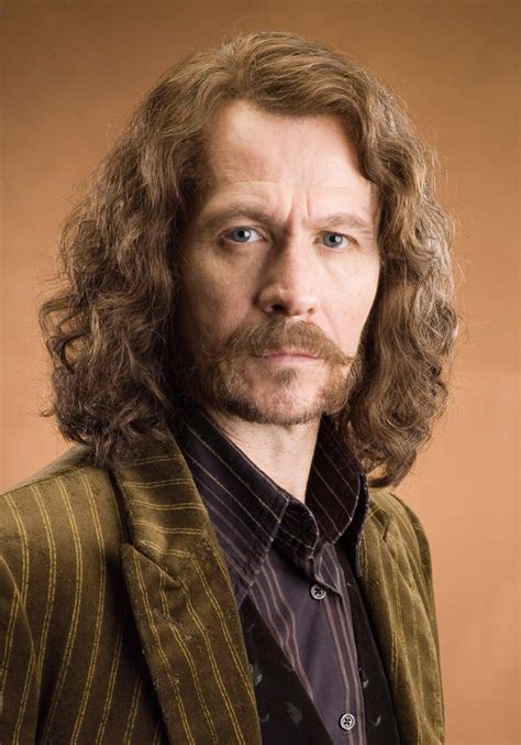 Sirius Black Harry Potter