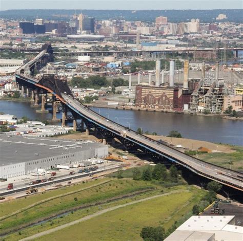 Pulaski Skyway Reaches Key Milestone; Bridge Reopens : CEG