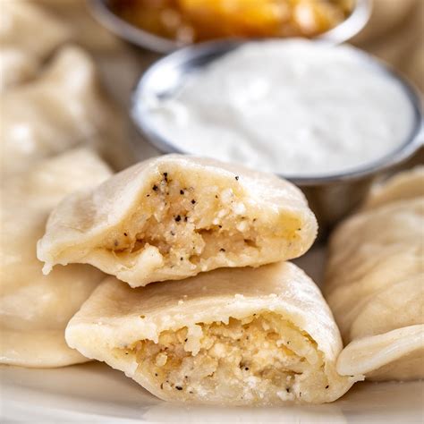 Varenyky—Pierogi Classic Fillings – Veselka Catering