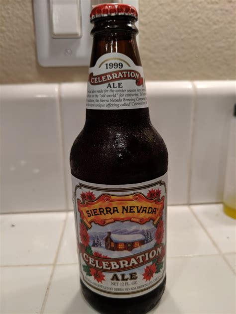 Sierra Nevada Celebration Ale 2002 | Community | BeerAdvocate