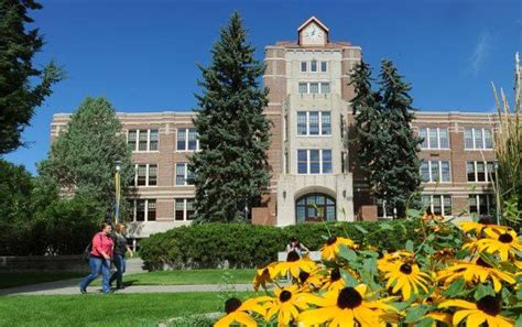 Montana State University – Billings - Sports Management Degree Guide