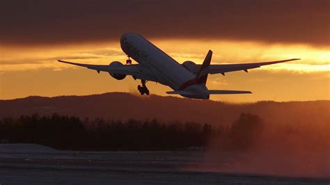 Free photo: Aircraft Takeoff - Aircraft, Airplane, Flying - Free Download - Jooinn