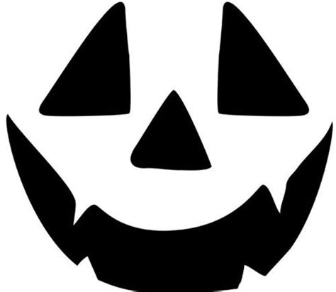 Pumpkin Carving Stencils (Free Printables) - The Best Ideas for Kids | Pumpkin stencil, Kids ...