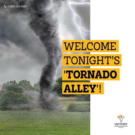 WELCOME TO TORNADO ALLEY! Oklahoma City holds the record for most tornadoes faced in one day ...