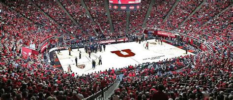 Utah Utes Mens Basketball Tickets | Vivid Seats